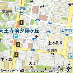 山本ビニター株式会社　高周波テクノ事業部周辺の地図