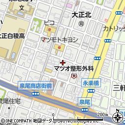 Cafe&Dining Bar COTE D'AZUR コートダジュール周辺の地図