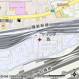 エクスプレス７００Ａ周辺の地図