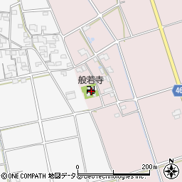 岡山県総社市三輪358周辺の地図