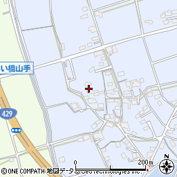 岡山県総社市宿1418周辺の地図
