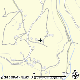 岡山県井原市美星町星田5740周辺の地図