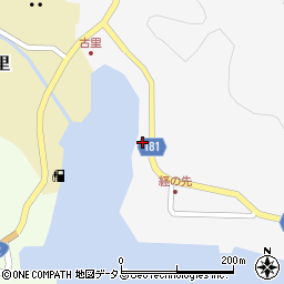 西泊鉄工所周辺の地図