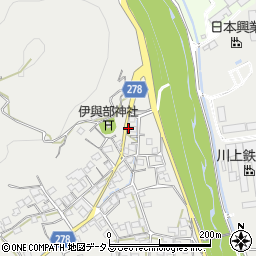 岡山県総社市下原681周辺の地図