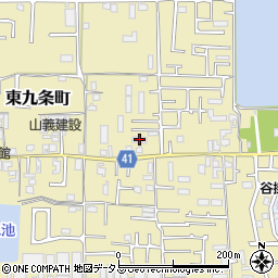 レオパレスクレール　ヨシノ周辺の地図