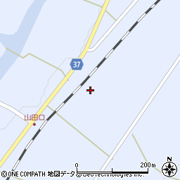 広島県安芸高田市甲田町上小原897周辺の地図