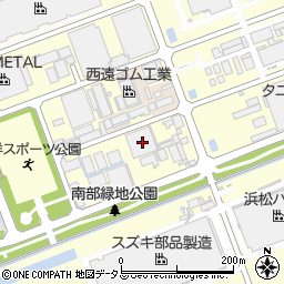 静岡県磐田市南平松9-3周辺の地図