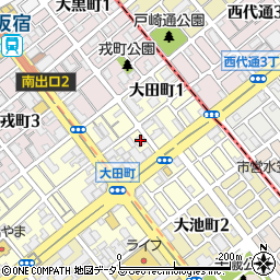 アーネスト須磨周辺の地図
