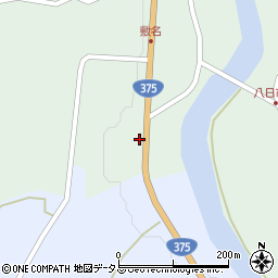 広島県三次市三和町敷名4897周辺の地図