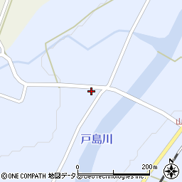 広島県安芸高田市甲田町上小原1369周辺の地図