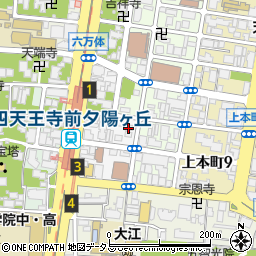 日本アーツ株式会社周辺の地図