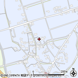 岡山県総社市宿1466周辺の地図