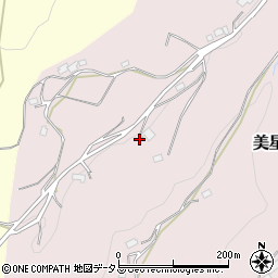 岡山県井原市美星町西水砂956周辺の地図