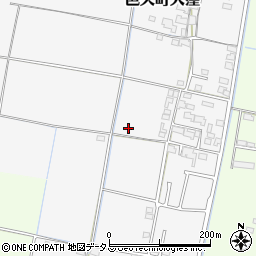 岡山県瀬戸内市邑久町大窪周辺の地図