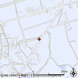 岡山県総社市宿1626周辺の地図