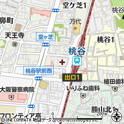 エイム薬局　堂ケ芝店周辺の地図
