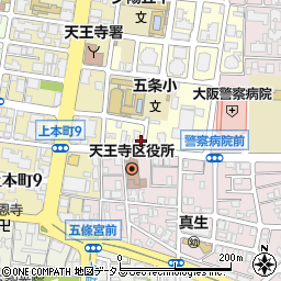 小宮町ビル周辺の地図