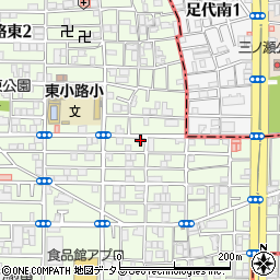 佐野医院周辺の地図