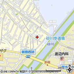 岡山県岡山市東区広谷413-1周辺の地図
