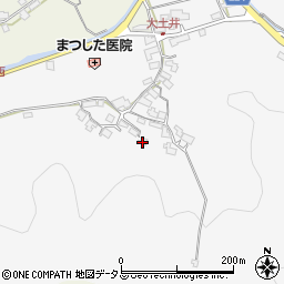 岡山県瀬戸内市邑久町尻海82周辺の地図