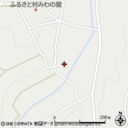 広島県三次市三和町上板木712周辺の地図