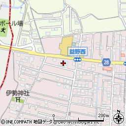 秋津倉庫店　ＭＡＳＵＮＯ８７８周辺の地図