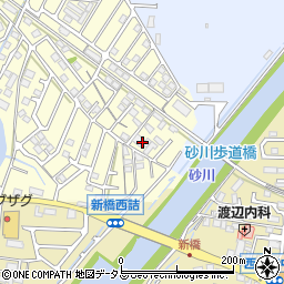 岡山県岡山市東区広谷410周辺の地図