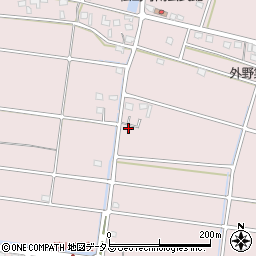 静岡県浜松市中央区松島町1257周辺の地図