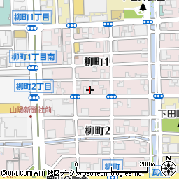ニシキ・アセットプラン株式会社周辺の地図