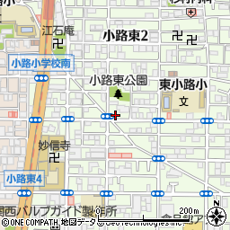 中川屋酒店周辺の地図