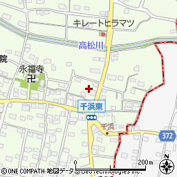 静岡県掛川市千浜6110周辺の地図