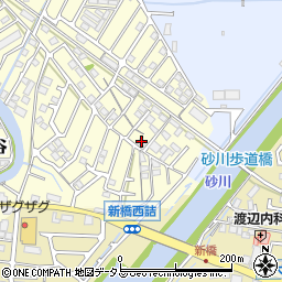 岡山県岡山市東区広谷405-2周辺の地図