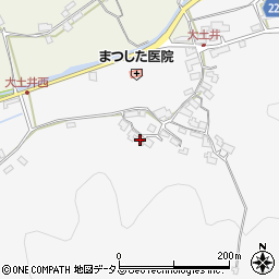 岡山県瀬戸内市邑久町尻海93周辺の地図