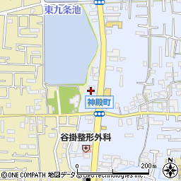 坂本電気設備周辺の地図
