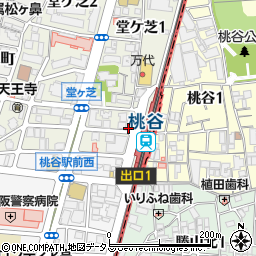 三鈴住宅センター周辺の地図
