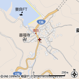 勘平屋商店周辺の地図
