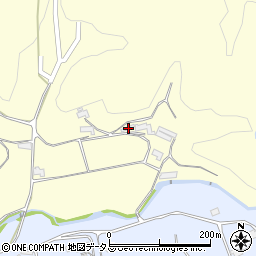 岡山県小田郡矢掛町下高末1846周辺の地図