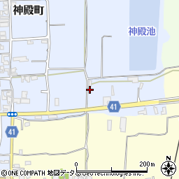 田原運送株式会社周辺の地図