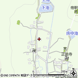 岡山県岡山市北区西花尻626周辺の地図
