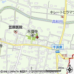 静岡県掛川市千浜6142周辺の地図