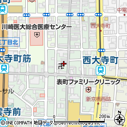 Cafe＆Bar KOTYAE周辺の地図