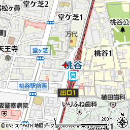 株式会社山腰商店周辺の地図