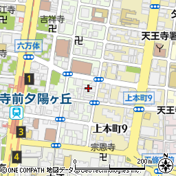 錦タクシー周辺の地図