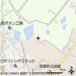 三重県名張市東田原2295周辺の地図