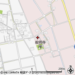 岡山県総社市三輪361周辺の地図