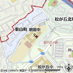 兵庫県明石市大蔵谷奥周辺の地図