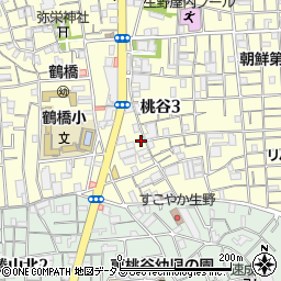 株式会社村井水栓製作所周辺の地図