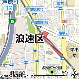 富士工務店株式会社周辺の地図