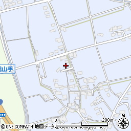 岡山県総社市宿1426周辺の地図