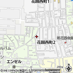 株式会社志々田清心堂周辺の地図